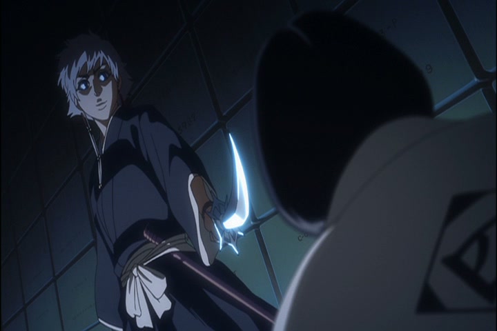Bleach Ep 324: Recapture Seireitei! The Captains Move! @ 00:20:41