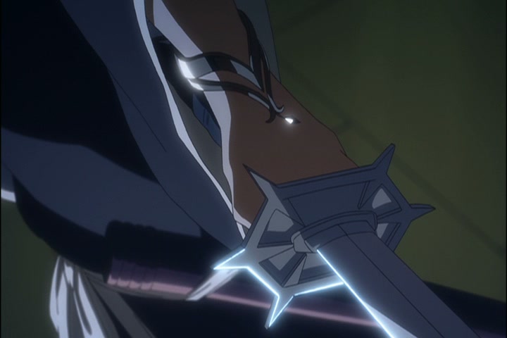 Bleach Ep 324: Recapture Seireitei! The Captains Move! @ 00:20:46