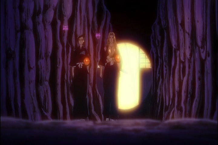 Bleach Ep 324: Recapture Seireitei! The Captains Move! @ 00:20:51