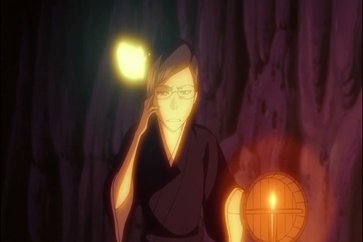 Bleach Ep 324: Recapture Seireitei! The Captains Move! @ 00:20:56