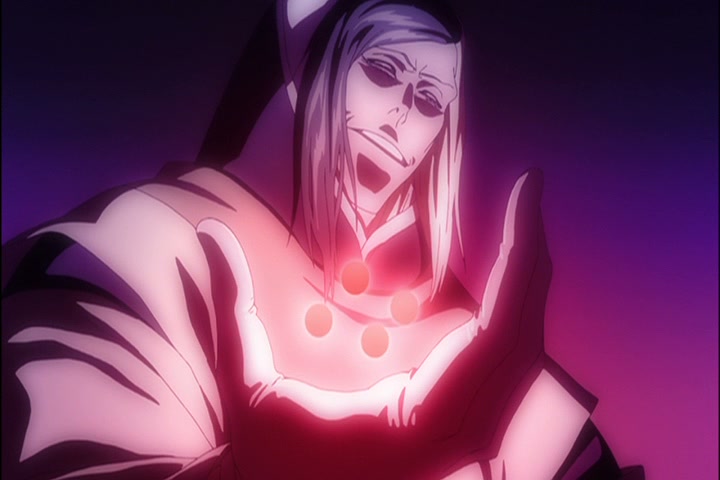 Bleach Ep 324: Recapture Seireitei! The Captains Move! @ 00:21:05