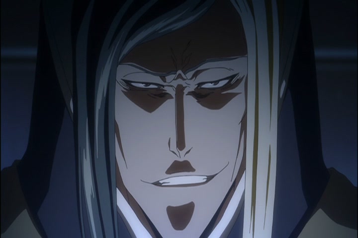 Bleach Ep 324: Recapture Seireitei! The Captains Move! @ 00:21:48