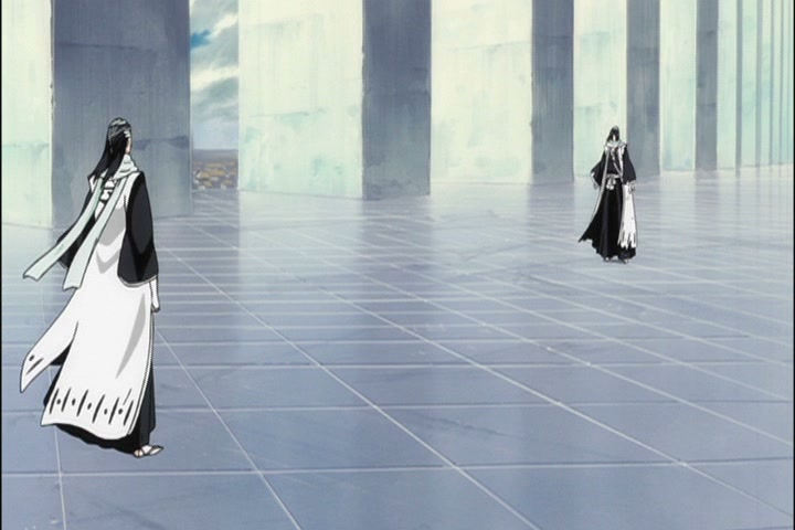 Bleach Ep 326: Two Hinamori, Hitsugaya's Resolution @ 00:03:05