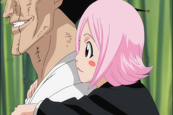 Bleach Ep 326: Two Hinamori, Hitsugaya's Resolution @ 00:03:48