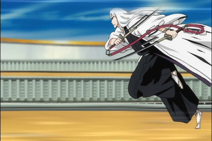 Bleach Ep 326: Two Hinamori, Hitsugaya's Resolution @ 00:05:13