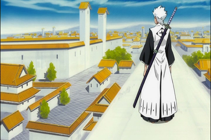 Bleach Ep 326: Two Hinamori, Hitsugaya's Resolution @ 00:05:56