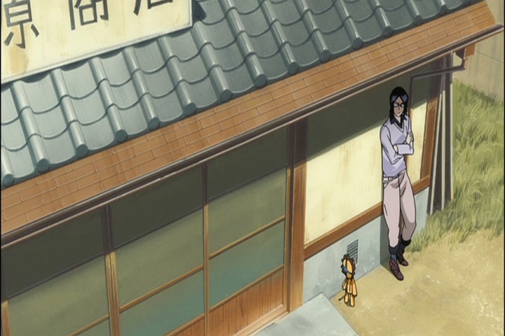 Bleach Ep 326: Two Hinamori, Hitsugaya's Resolution @ 00:07:12
