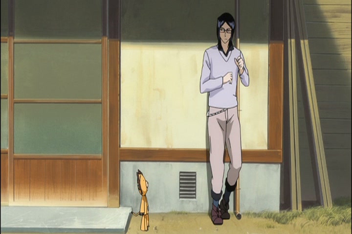 Bleach Ep 326: Two Hinamori, Hitsugaya's Resolution @ 00:08:19