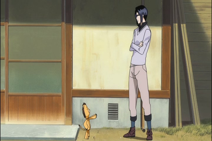 Bleach Ep 326: Two Hinamori, Hitsugaya's Resolution @ 00:08:47