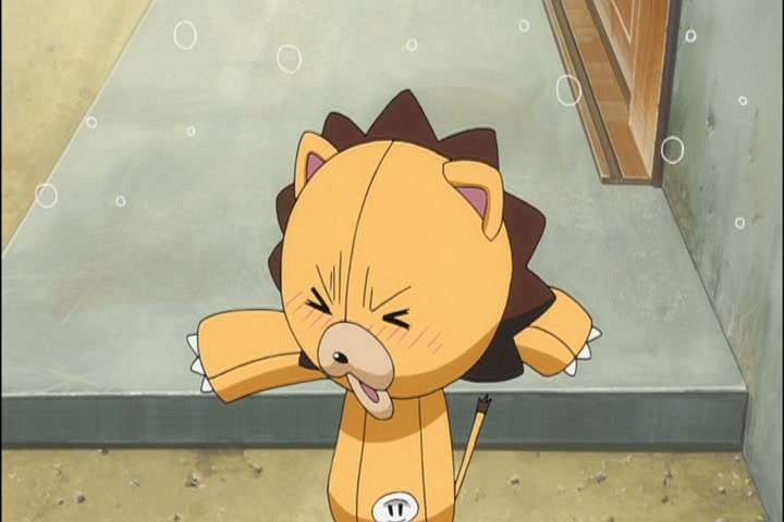 Bleach Ep 326: Two Hinamori, Hitsugaya's Resolution @ 00:08:52