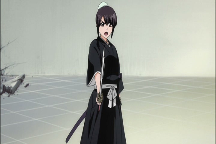 Bleach Ep 326: Two Hinamori, Hitsugaya's Resolution @ 00:17:50