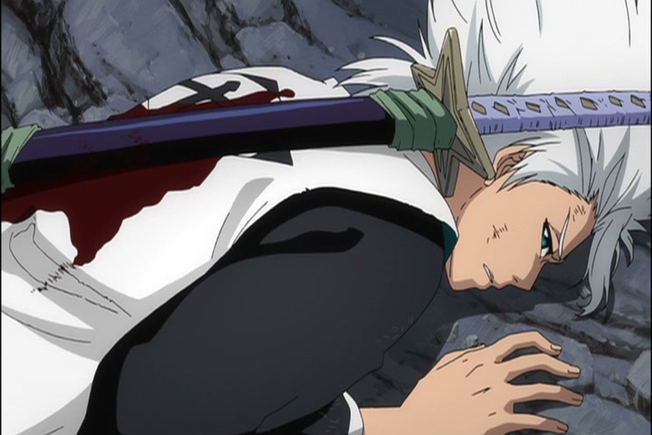 Bleach Ep 326: Two Hinamori, Hitsugaya's Resolution @ 00:18:42