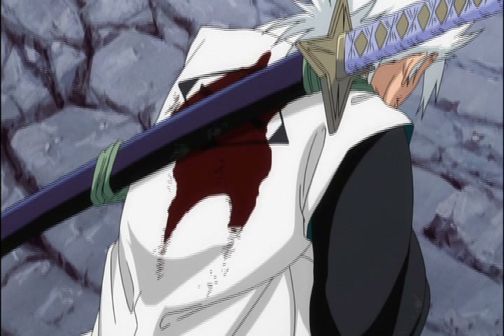 Bleach Ep 326: Two Hinamori, Hitsugaya's Resolution @ 00:19:06