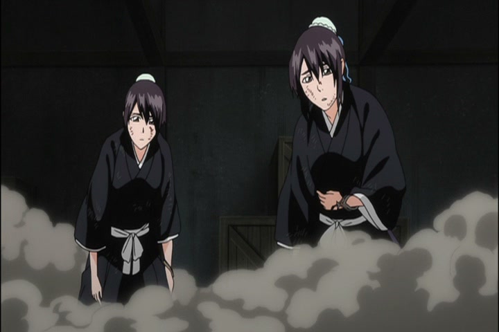Bleach Ep 326: Two Hinamori, Hitsugaya's Resolution @ 00:19:35