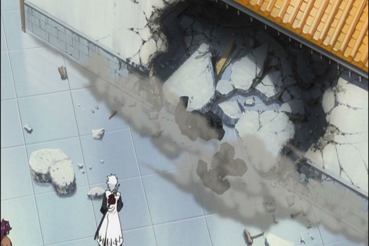 Bleach Ep 326: Two Hinamori, Hitsugaya's Resolution @ 00:19:44
