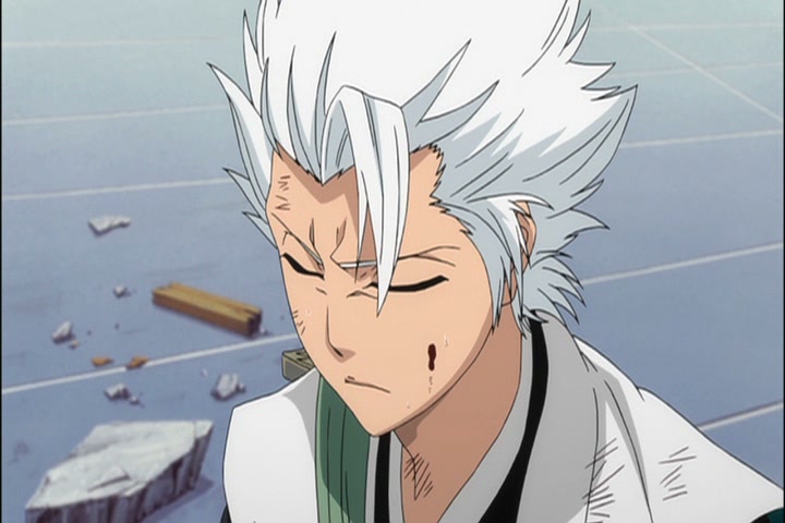 Bleach Ep 326: Two Hinamori, Hitsugaya's Resolution @ 00:19:58