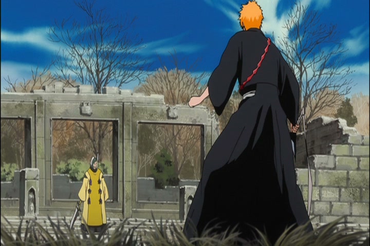Bleach Ep 326: Two Hinamori, Hitsugaya's Resolution @ 00:20:32
