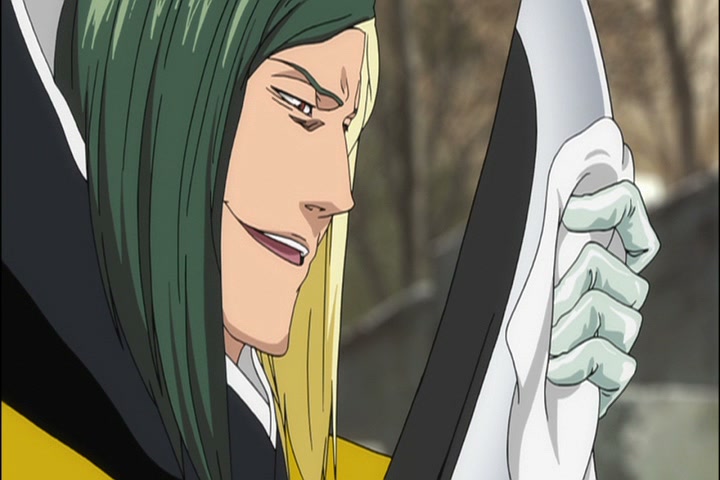 Bleach Ep 326: Two Hinamori, Hitsugaya's Resolution @ 00:21:05