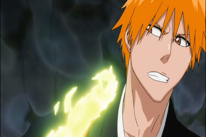 Bleach Ep 327: Pride of the Kuchiki Family! Byakuya vs. Byakuya! @ 00:03:05
