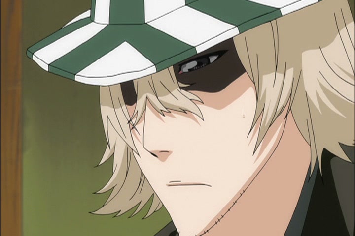 Bleach Ep 327: Pride of the Kuchiki Family! Byakuya vs. Byakuya! @ 00:03:33