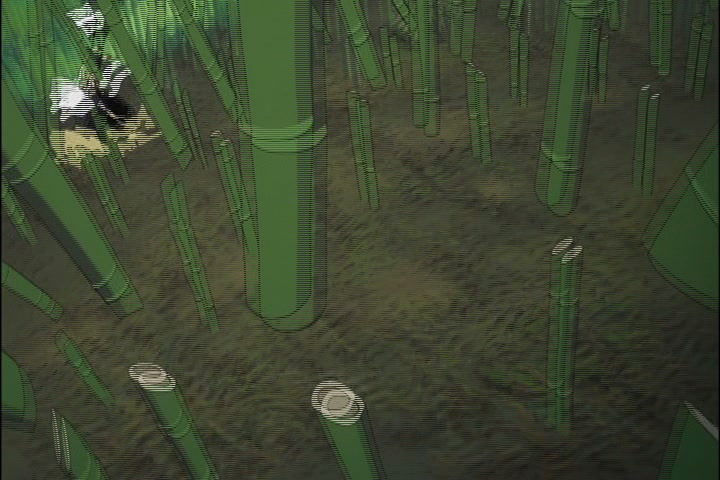Bleach Ep 327: Pride of the Kuchiki Family! Byakuya vs. Byakuya! @ 00:05:37