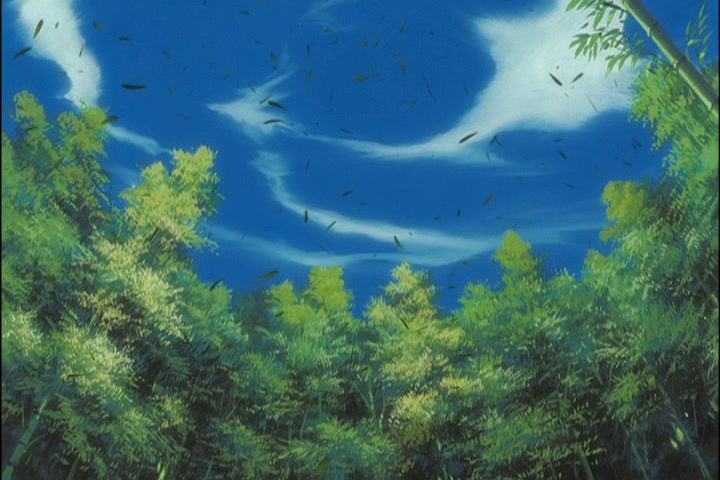 Bleach Ep 327: Pride of the Kuchiki Family! Byakuya vs. Byakuya! @ 00:06:15