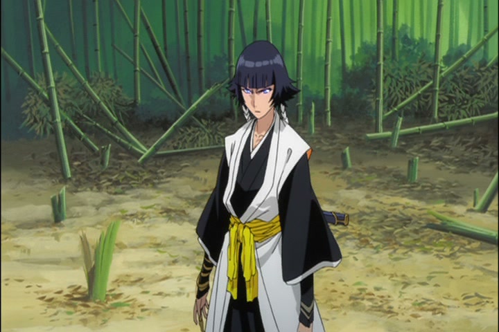 Bleach Ep 327: Pride of the Kuchiki Family! Byakuya vs. Byakuya! @ 00:06:34