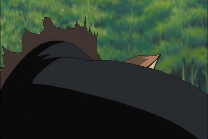 Bleach Ep 327: Pride of the Kuchiki Family! Byakuya vs. Byakuya! @ 00:07:07