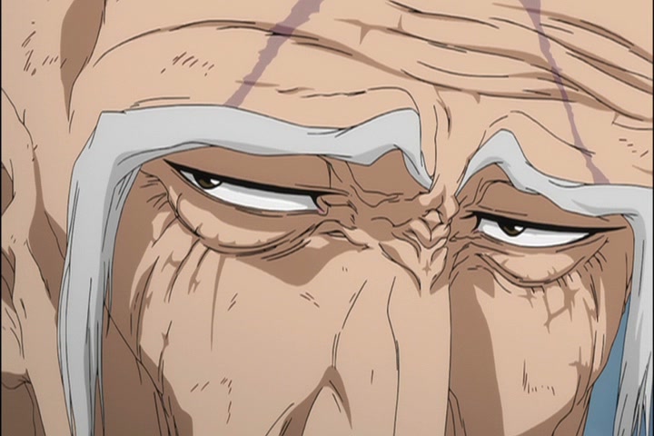 Bleach Ep 327: Pride of the Kuchiki Family! Byakuya vs. Byakuya! @ 00:09:21