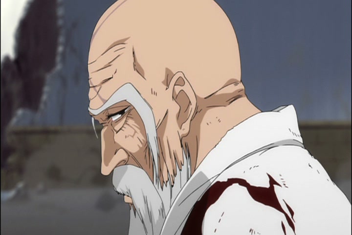 Bleach Ep 327: Pride of the Kuchiki Family! Byakuya vs. Byakuya! @ 00:09:44