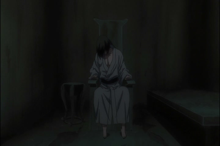 Bleach Ep 328: Defeat Kageroza! Shinigami, All-Out War! @ 00:01:49