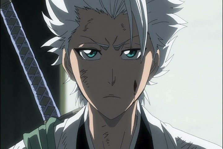Bleach Ep 328: Defeat Kageroza! Shinigami, All-Out War! @ 00:02:46