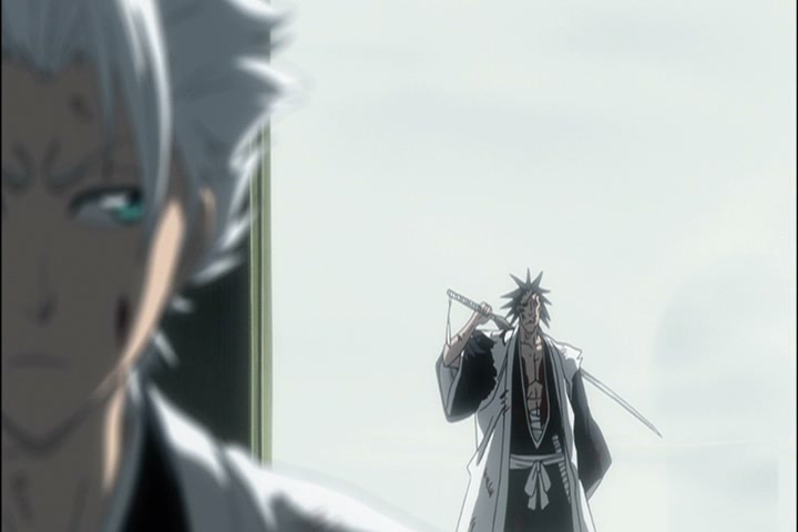 Bleach Ep 328: Defeat Kageroza! Shinigami, All-Out War! @ 00:02:50