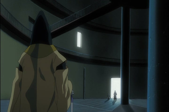 Bleach Ep 328: Defeat Kageroza! Shinigami, All-Out War! @ 00:03:24