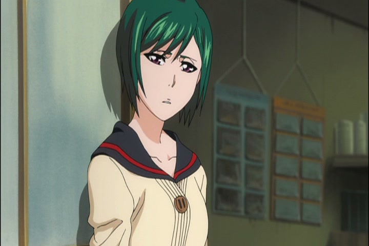 Bleach Ep 328: Defeat Kageroza! Shinigami, All-Out War! @ 00:05:37