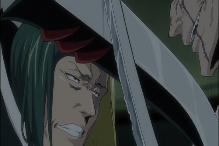 Bleach Ep 328: Defeat Kageroza! Shinigami, All-Out War! @ 00:08:19
