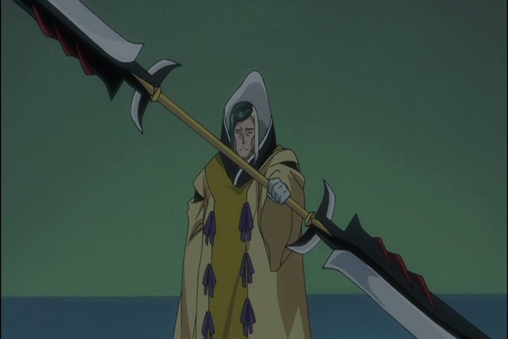 Bleach Ep 328: Defeat Kageroza! Shinigami, All-Out War! @ 00:08:43