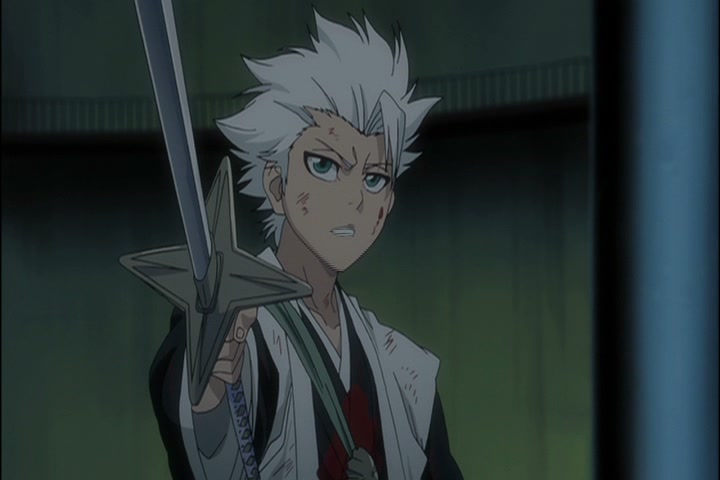 Bleach Ep 328: Defeat Kageroza! Shinigami, All-Out War! @ 00:09:21