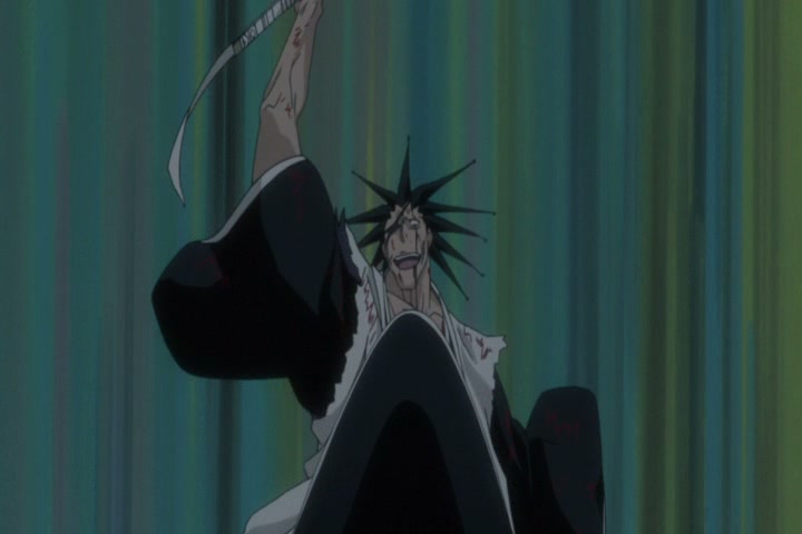 Bleach Ep 328: Defeat Kageroza! Shinigami, All-Out War! @ 00:09:40