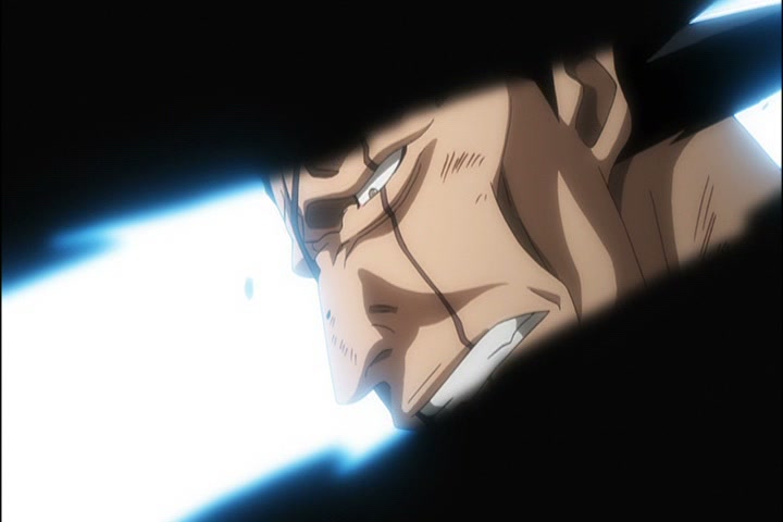 Bleach Ep 329: The Forbidden Research... Nozomi's Hidden Secret! @ 00:01:39