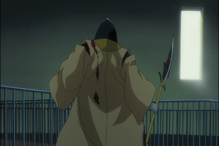 Bleach Ep 329: The Forbidden Research... Nozomi's Hidden Secret! @ 00:02:03