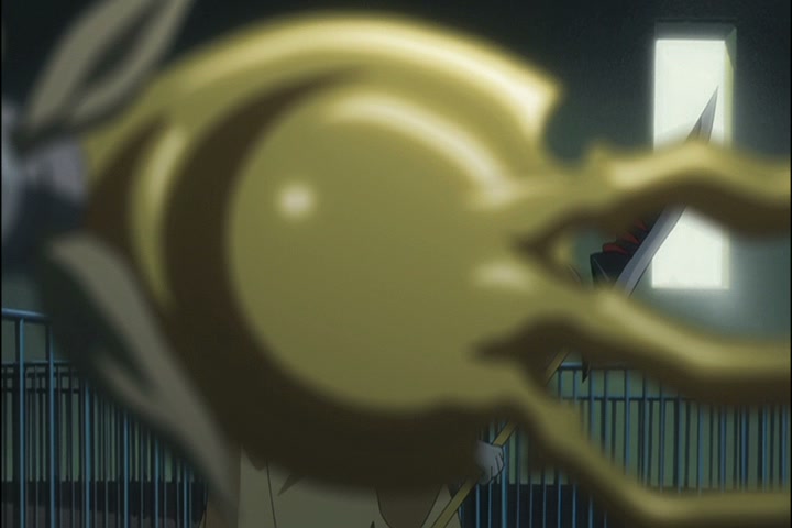 Bleach Ep 329: The Forbidden Research... Nozomi's Hidden Secret! @ 00:02:08