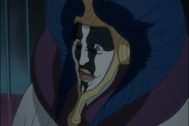Bleach Ep 329: The Forbidden Research... Nozomi's Hidden Secret! @ 00:02:22