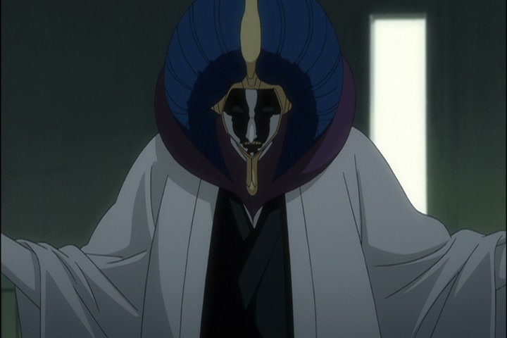 Bleach Ep 329: The Forbidden Research... Nozomi's Hidden Secret! @ 00:02:32