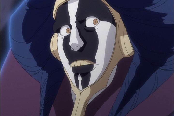 Bleach Ep 329: The Forbidden Research... Nozomi's Hidden Secret! @ 00:02:46