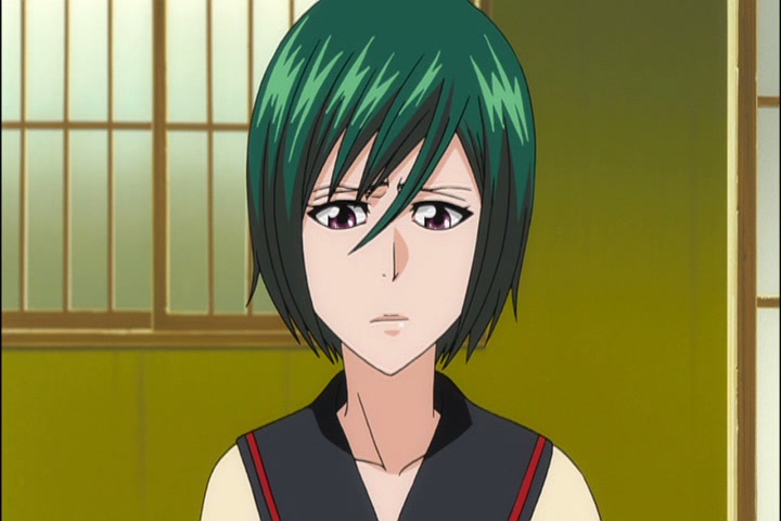 Bleach Ep 329: The Forbidden Research... Nozomi's Hidden Secret! @ 00:04:12