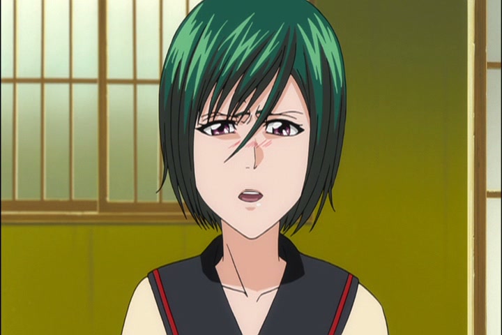 Bleach Ep 329: The Forbidden Research... Nozomi's Hidden Secret! @ 00:04:22