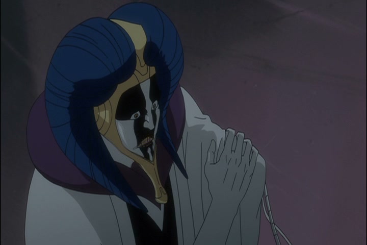 Bleach Ep 329: The Forbidden Research... Nozomi's Hidden Secret! @ 00:05:24