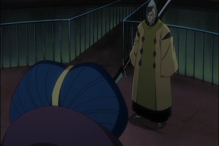 Bleach Ep 329: The Forbidden Research... Nozomi's Hidden Secret! @ 00:06:07