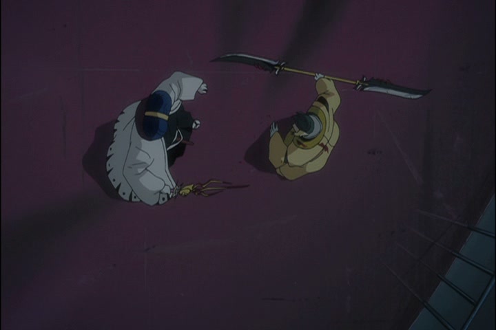 Bleach Ep 329: The Forbidden Research... Nozomi's Hidden Secret! @ 00:06:50